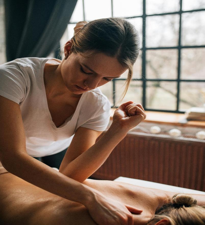 Deep Tissue Massage