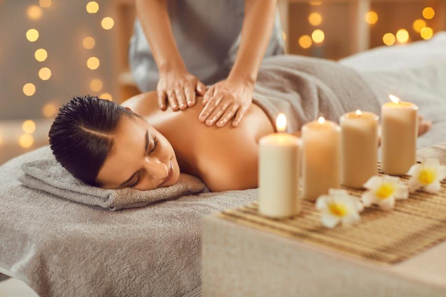 Relaxing Massage