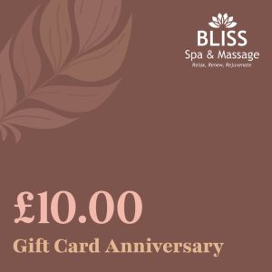 Gift Card Anniversary