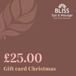 Gift card Christmas