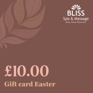 Gift card Easter