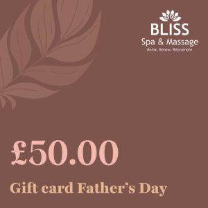 Gift card Father's Day