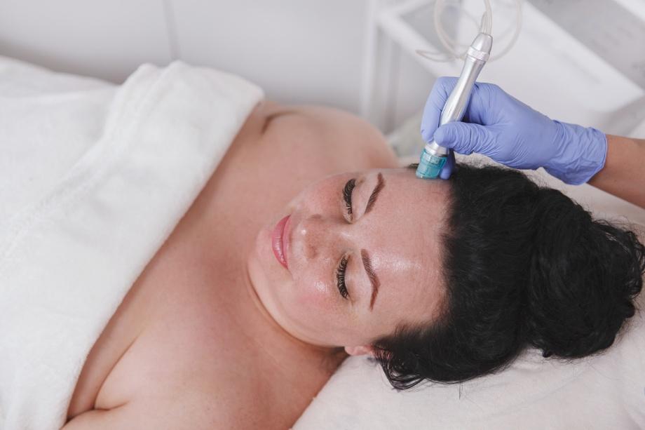 Hydrating Facial