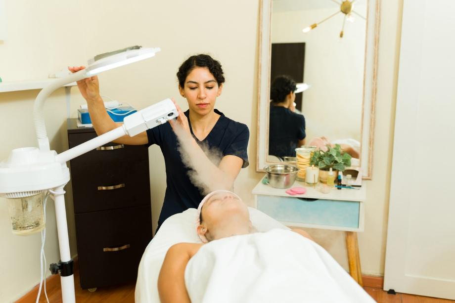 Deep Cleansing Facial