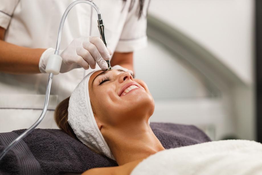 Microdermabrasion