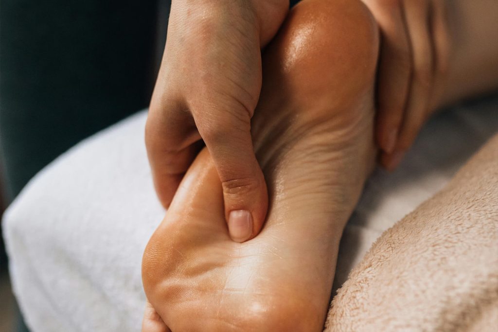 What Is a Foot Massage?