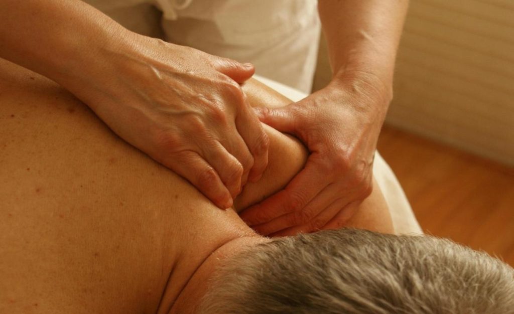 The Ultimate Guide to Back, Neck, and Shoulder Massage